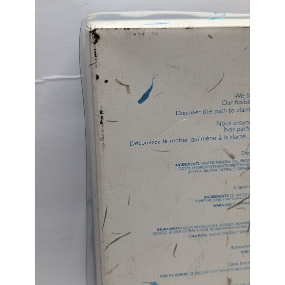 The Healing Garden JUNIPER THERAPY Clarity Gift Set 3 Pieces Lotion Spray Bath - Picture 7 of 10